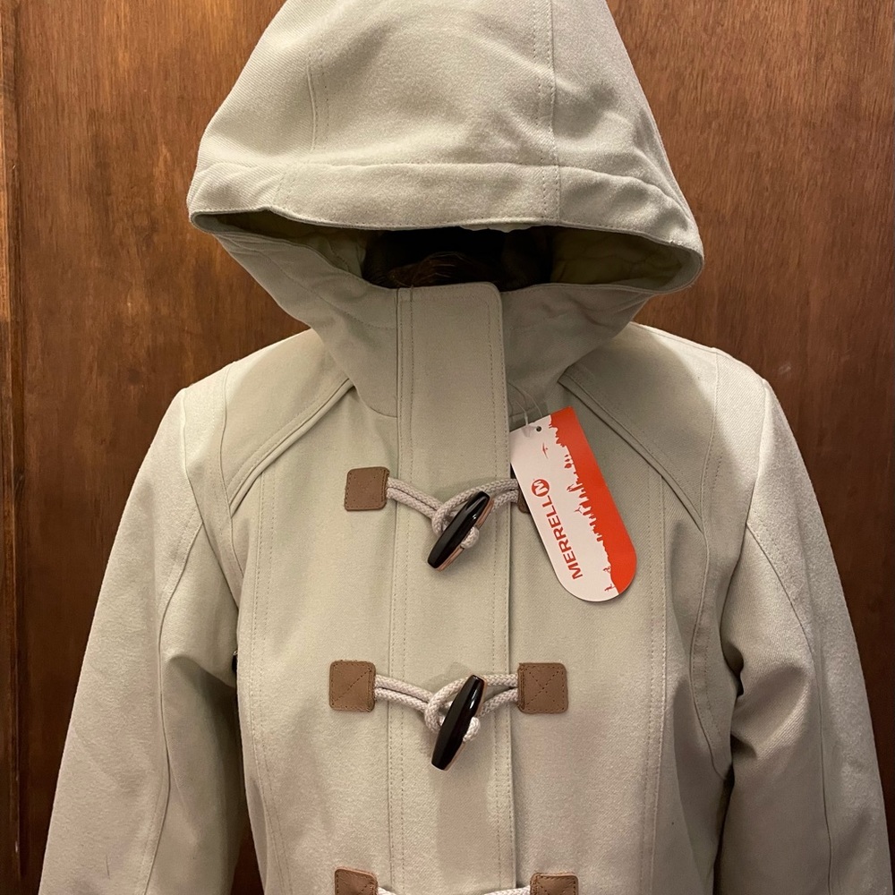 Merrell opti warm womens coat